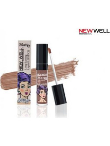 New Well Matte Liquid Lipstick 588 6ml