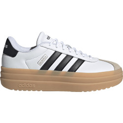 Adidas VL Court Bold Γυναικεία Sneakers Flatforms Λευκά IH3083