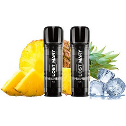 Lost Mary Tappo - 2ml Prefilled Pod Pineapple Ice x2
