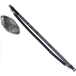 OGK F-ZEROII Jointed Landing LONG Shaft 360 (360cm) - Απόχη KITFZS236