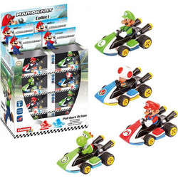 Carrera Mario Kart 8 Pull & Speed Αυτοκινητάκι