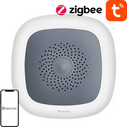 Heiman Zigbee HS1HT-E