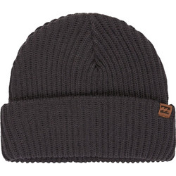 BILLABONG ALTA RIB W BEANIE BLACK SANDS