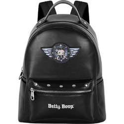 Betty Boop Motor Love backpack 29cm - BW073324