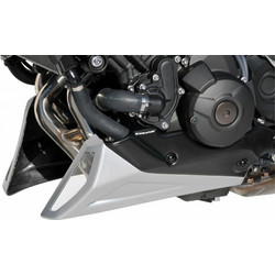 Ermax Καρίνα Yamaha Tracer 900 2015-2017 Μαύρη Άβαφη