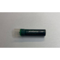 Αμπούλα Ανταλλακτική Μαρκαδόρου Πίνακα Premium Refill G218T 34816 Πράσινη