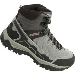 Ande Hiker High WP Women΄s Shoes - Grey