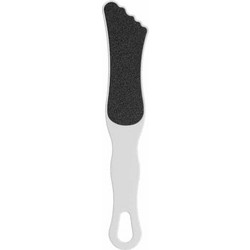 Ράσπα ποδιών λευκή Tools for Beauty Mimo