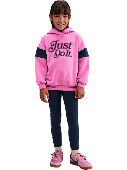 NIKE NKG VARSITY PREP PO LEGGING SE 36N311-U90 Πολύχρωμο