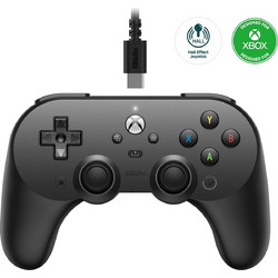 8bitdo Pro 2 Wired Controller Black