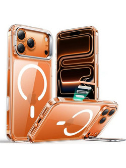 ESR Classic Hybrid HaloLock Kickstand Θήκη Clear (iPhone 17 Pro Max)