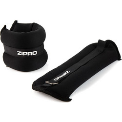 Βάρη αστραγάλων και καρπών Zipro 2kg (2 τεμ.) - ZIPRO