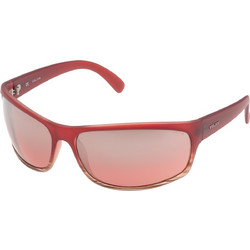 Police S18637 ACNX Γυαλιά Ηλίου Μάσκα Κοκάλινα Ροζ με Ροζ Polarized Φακό
