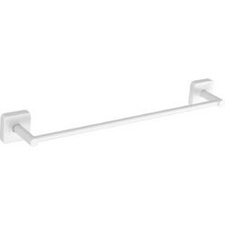 Πετσετοκρεμάστρα QUATTRO 4260 66 Λευκή ματ KARAG 60cm