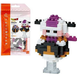 DRAGON BALL - Frieza - Figure Nanoblock 10cm