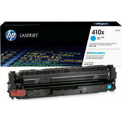HP 410X Cyan Toner