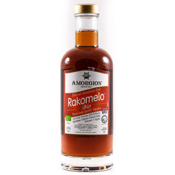 Ρακόμελο BIO - ΑΜΟΡΓΙΟΝ - 500ml