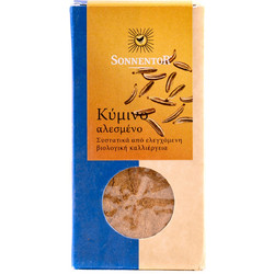 Κύμινο Άγριο Αλεσμένο ΒΙΟ - SONNENTOR - 60gr