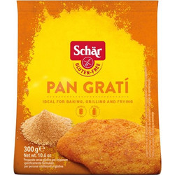 Φρυγανιά Τριμμένη Χωρις Γλουτενη - Schar - 300gr