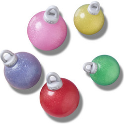 Αξεσουάρ Παπουτσιών Crocs Lights Up Ornament 5 Pack
