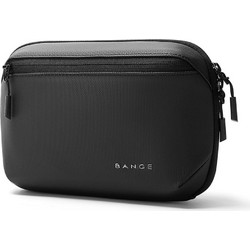 Τσάντα χειρός organizer των αξεσουάρ Bange 6800 μαύρο
