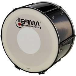 Lefima BMS 2414 Bass Drum SSWS