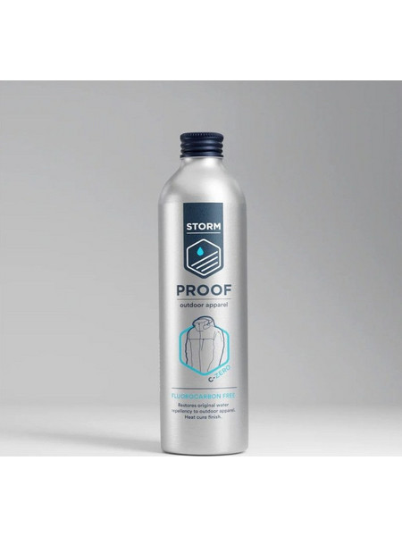 Αδιαβροχοποιητικό Υγρό Eco Apparel Proofer (Wash In) 225ml Storm Care - S51212