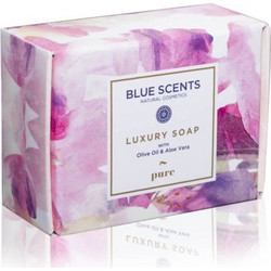 Blue Scents Pure Luxury Σαπούνι 135gr