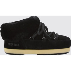 Moon Boot Evx Suede Mules