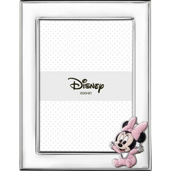 VLD760-3LBI -Ασημένια κορνίζα Disney Minnie Mouse - 47048