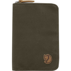 FJALLRAVEN PASSPORT ΠΟΡΤΟΦΟΛΙ DARK OLIVE
