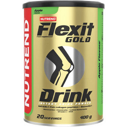 Nutrend Flexit Gold Drink Apple 400gr