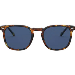 Vogue VO5328S 2819/80 Γυναικεία Γυαλιά Ηλίου Τετράγωνα Κοκάλινα Καφέ με Μπλε Φακό