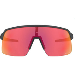 Oakley OO9463 04 Αθλητικά Γυαλιά Ηλίου Μάσκα Κοκάλινα Ροζ με Ροζ Καθρέπτη Φακό