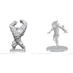 Pathfinder Battles Deep Cuts: Living Landslide & Living Wildfire