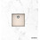 Schock Manhattan Cristalite Everest Granite Υποκαθήμενος Νεροχύτης Γρανίτη Ματ 45.6x45.6cm 30050U-1511