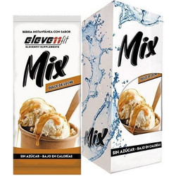 Eleven Fit Mix Ρόφημα σε Σκόνη με Γεύση Dulce de Leche 12x9g