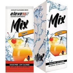 Eleven Fit Mix Ρόφημα σε Σκόνη με Γεύση Tahiti 12x9g