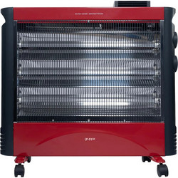 Gruppe NGF-24IF Red Σόμπα Χαλαζία 2400W