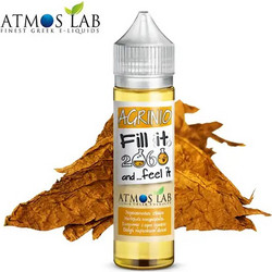 Atmos Lab Agrinio Flavour Shot 60ml (Καπνά Αγρινίου)