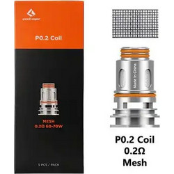 Geekvape P Series Coil 0.2Ω