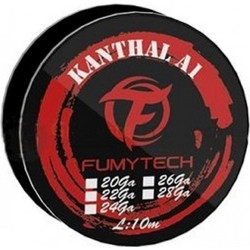 Fumytech Kanthal A1 Wire 10m