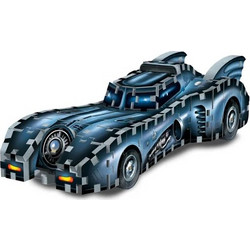 Puzzle Wrebbit 3D Puzzle DC Comics Batmobile 255 Κομμάτια