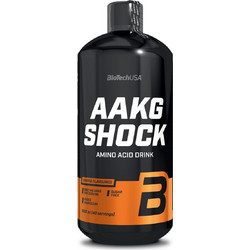 Biotech USA AAKG Shock Orange 1lt
