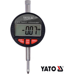 Yato YT-72453 Ψηφιακό ρολόι γράφτη 0-12.7mm