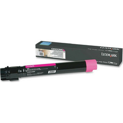 Lexmark C950X2MG Magenta Toner