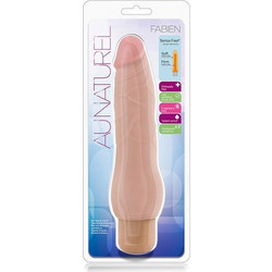Blush Au Naturel Fabien Ρεαλιστικός Δονητής 23cm Flesh