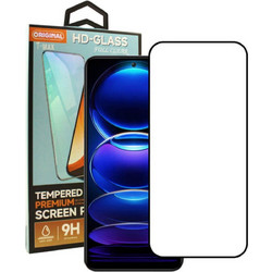 Tmax Full Face Tempered Glass Black (OnePlus 15)