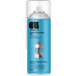 Cosmos Lac Penetrating Oil Αντισκωριακό No.208 400ml