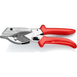 Knipex Φαλτσοκόφτης Πλαστικού & Λάστιχου 215mm - 94 35 215